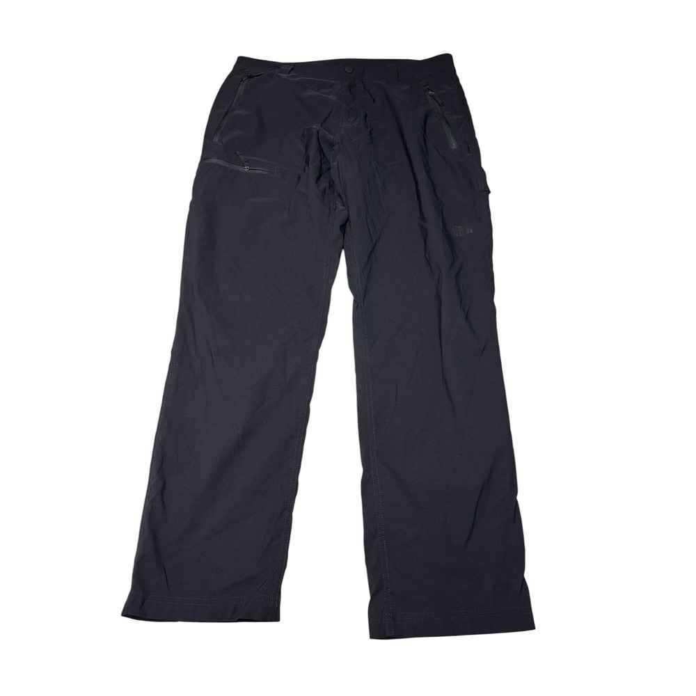 The North Face Mens Retrac Tech III FlashDry Hiking Pants Black NF0A7V3B 36X31